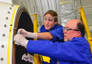 NASA SLS Booster est un succès
